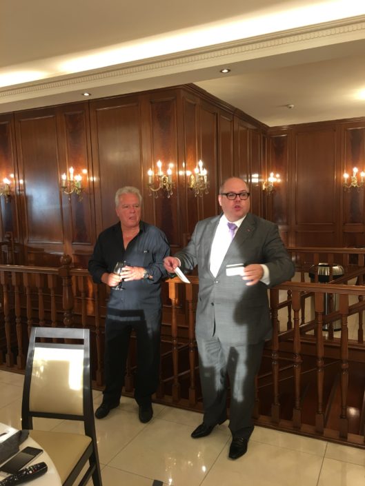 Soirée Casino du Lac 27 juin 2018 (3e)